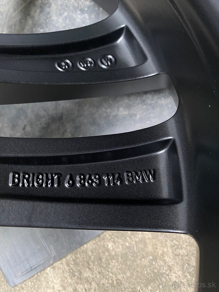 ✅ R19 ®️ Originál BMW 5x112 ET25 ✅ G30 G14 G11 / X3 G45 - 12