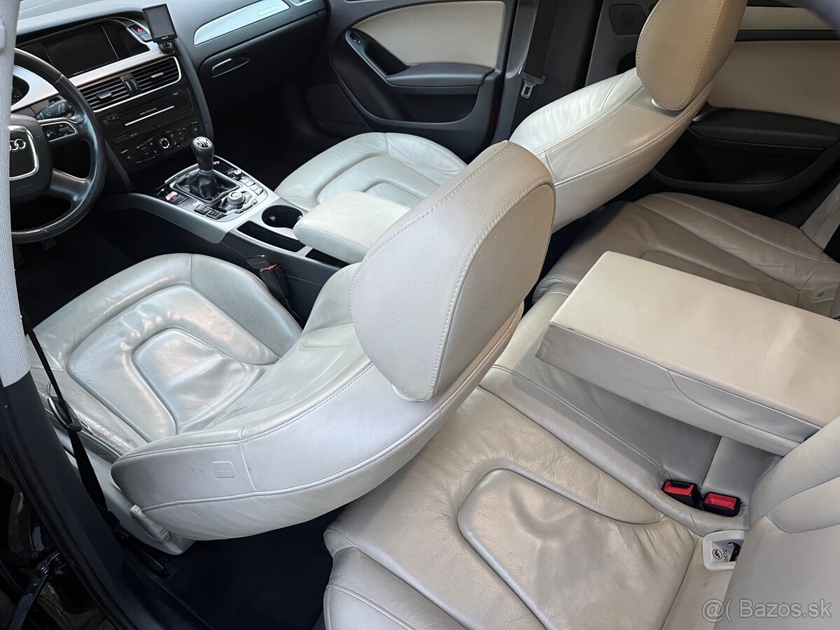 Audi A4 Allroad Quattro B8 2.0 TDI 2010 - 12