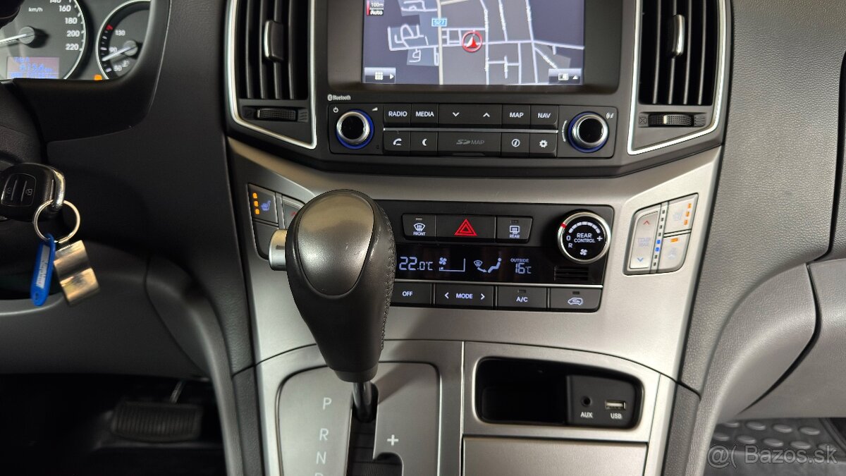 Hyundai H1 H-1 2.5 CRDi VGT E6 Tour A/T - 12