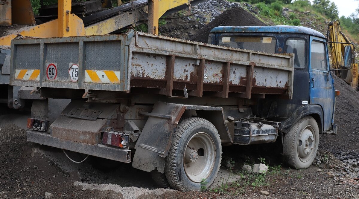 Avia A 31 sklapac, vyklapac - 12