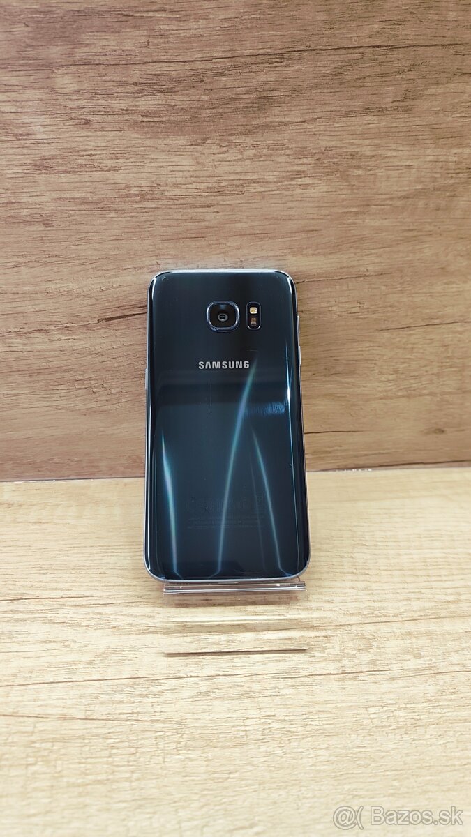 Samsung Galaxy S7 black - super stav - 12