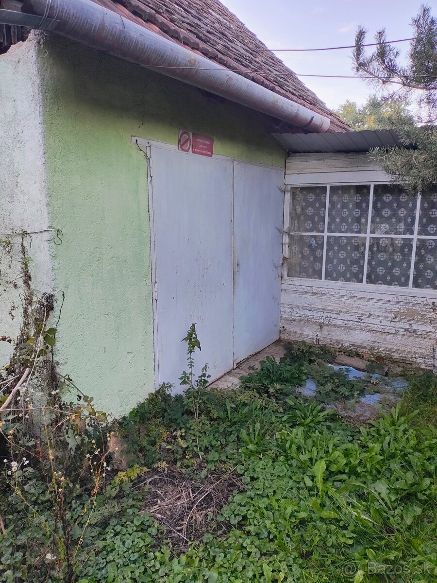 Predaj RD v obci Gemer - 12