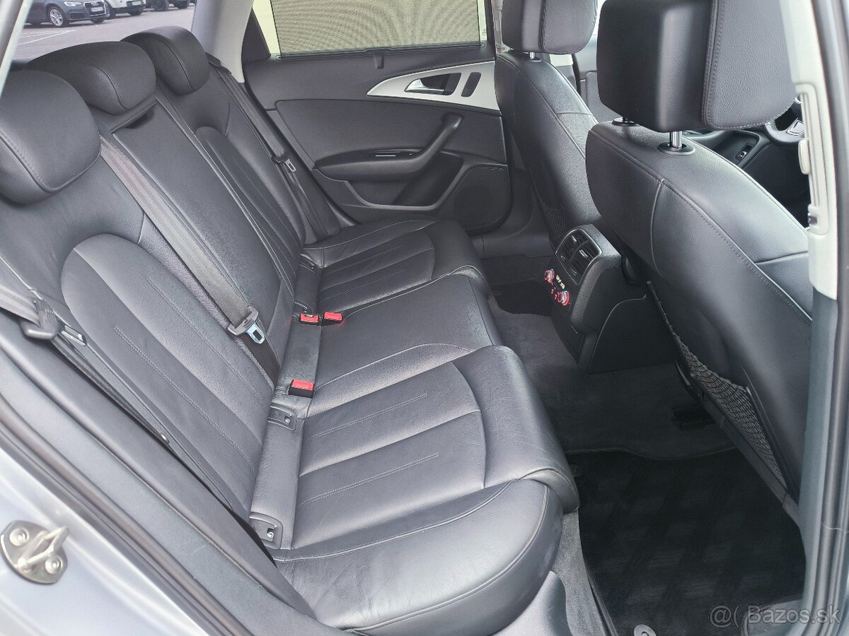 Audi A6 Avant 3.0TDI quattro 2016 - 12