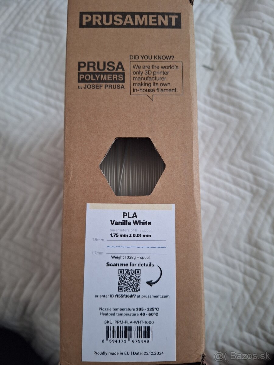 filamenty do 3D tlaciarne - 12