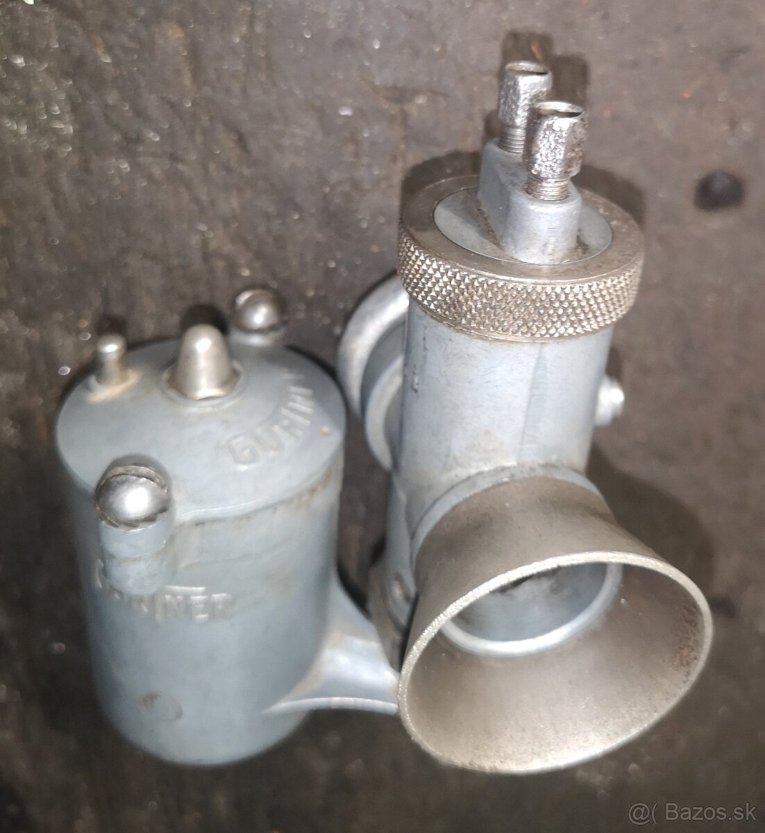 Predám karburátor Gurtner M25D - 12