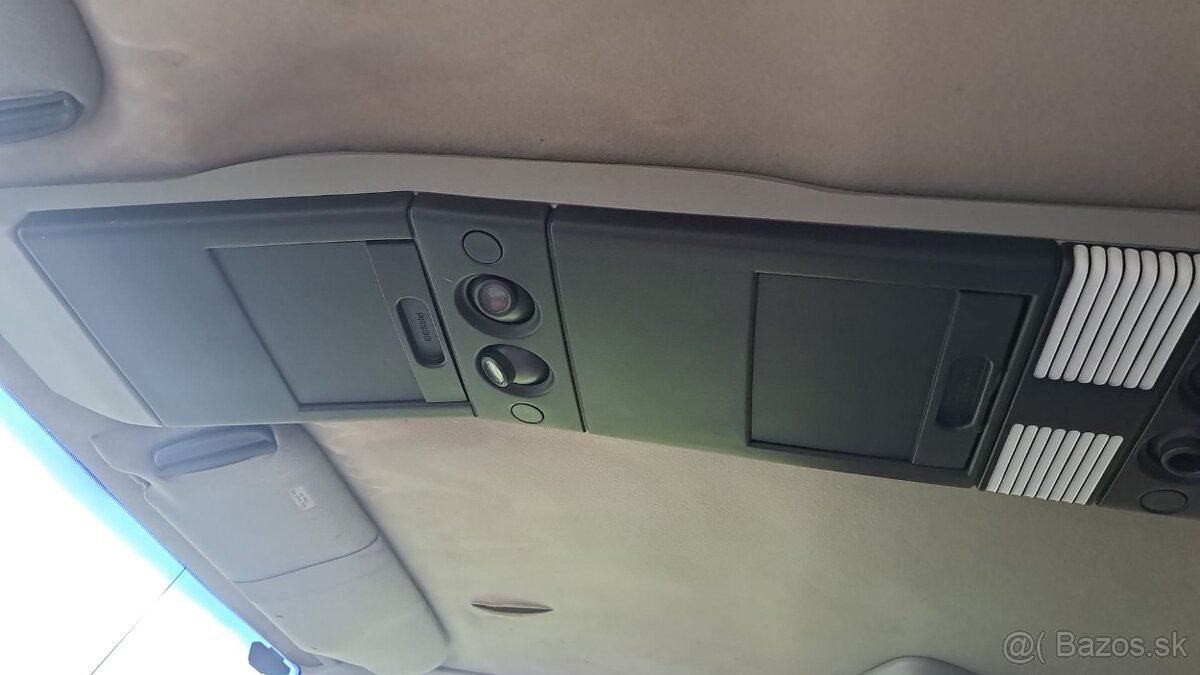 Predam jedinecny Chevrolet Astro 4x4 - 12