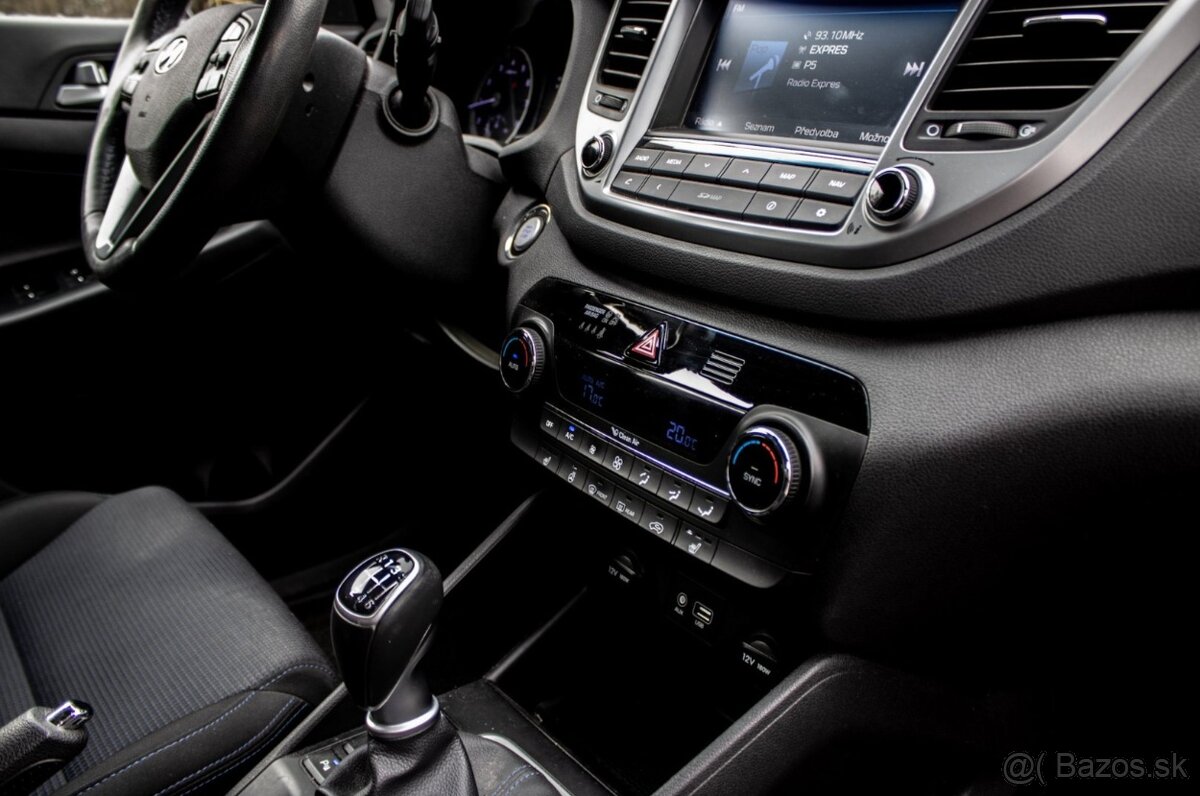 Hyundai Tucson 1.6 GDi Shadow - 12