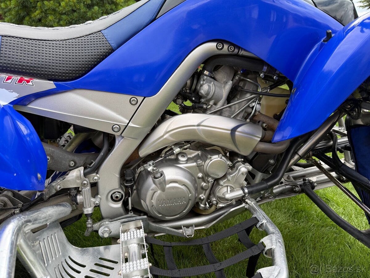 Yamaha Raptor 700R GYTR - 12