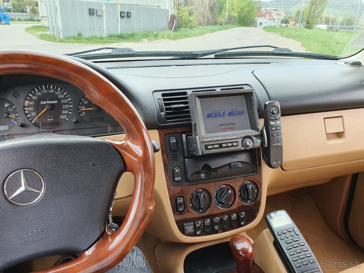 Mercedes ML430 Lorinser - 12