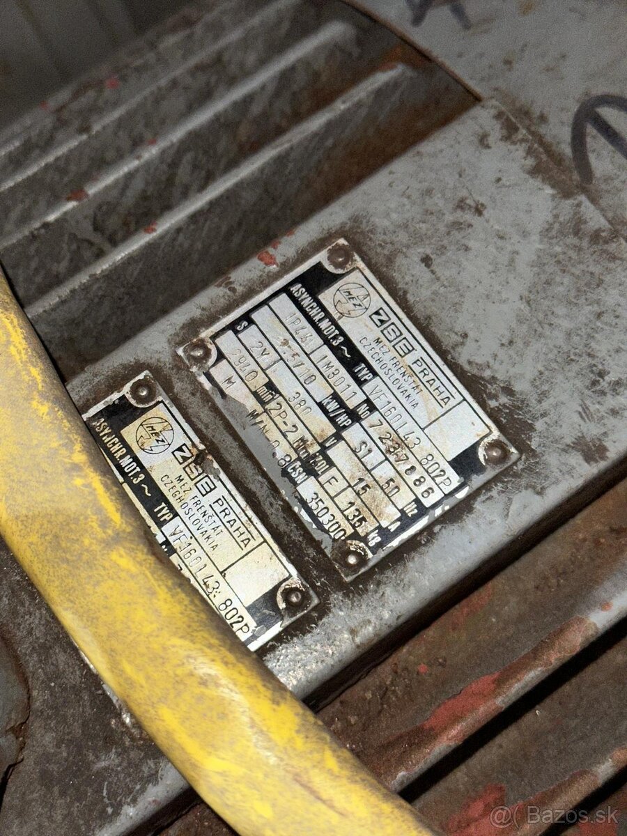 Priemyselné elektromotory - 2 - 12