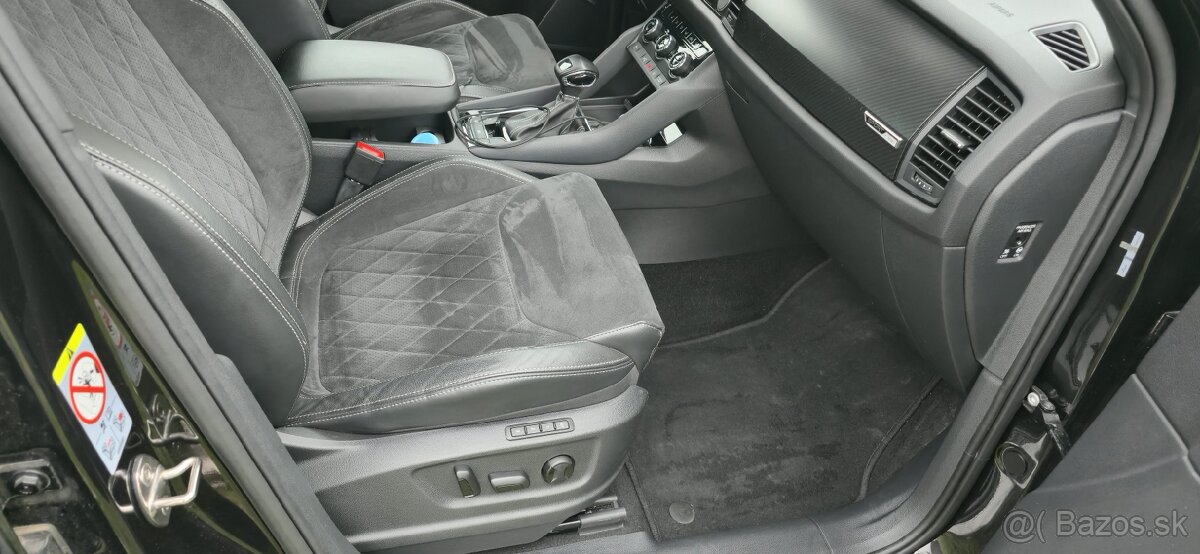 Skoda Kodiak SPORTLINE 2020 110Kw 2.0TDI 102 000KM - 12