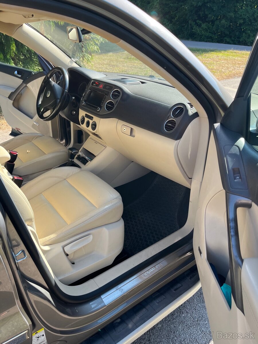 VW Tiguan 2.0 TDI 103 kW 4x4 automat - 12