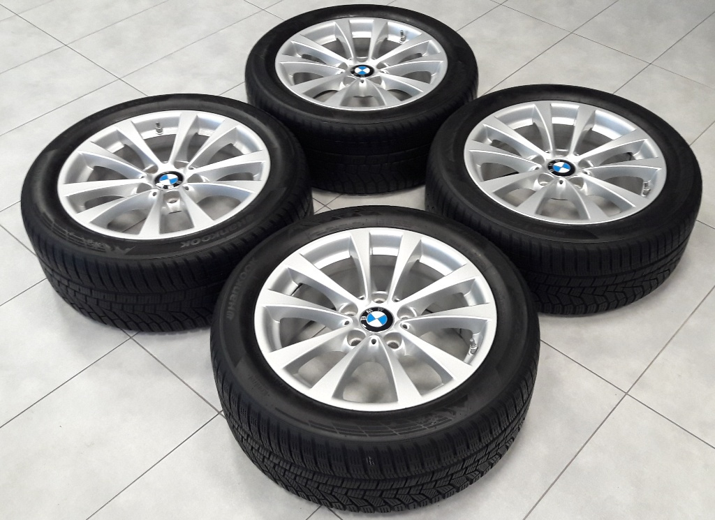 BMW 3 F30 17" Zimná sada - 12