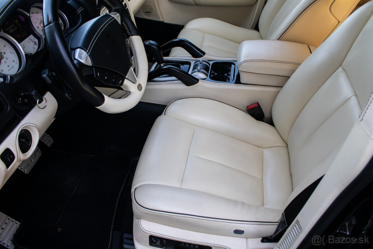 Porsche Cayenne TechArt Magnum - 12