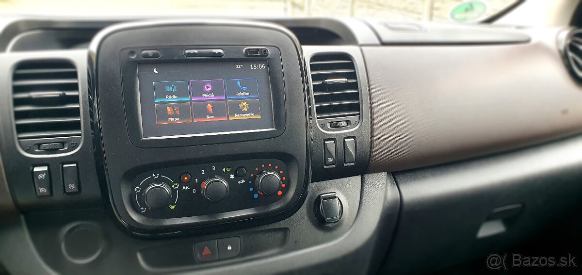 Fiat Talento L2H1 145k ecojet - 12