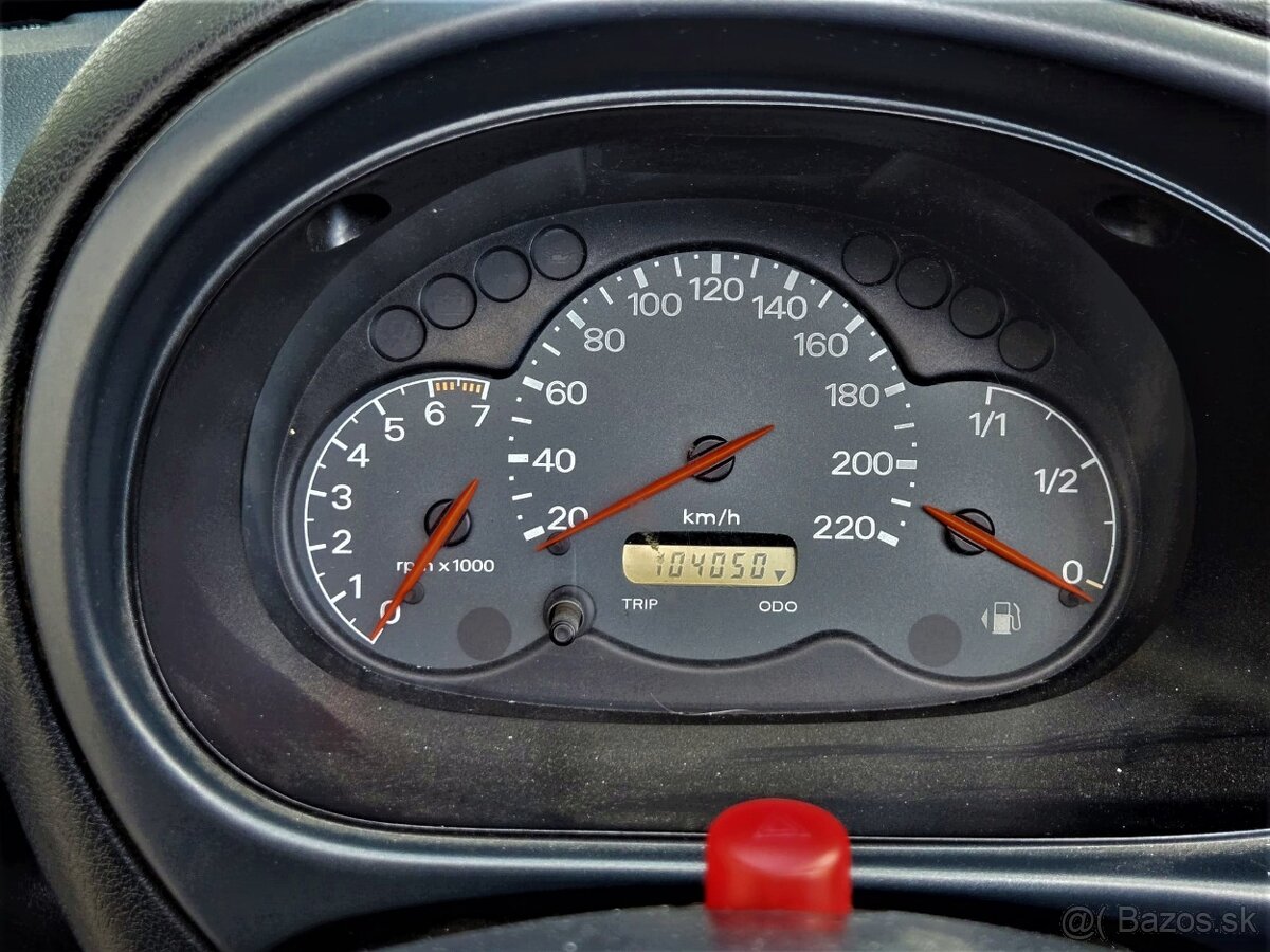 Ford StreetKa 1.6 Cabrio _ 104000km - 12