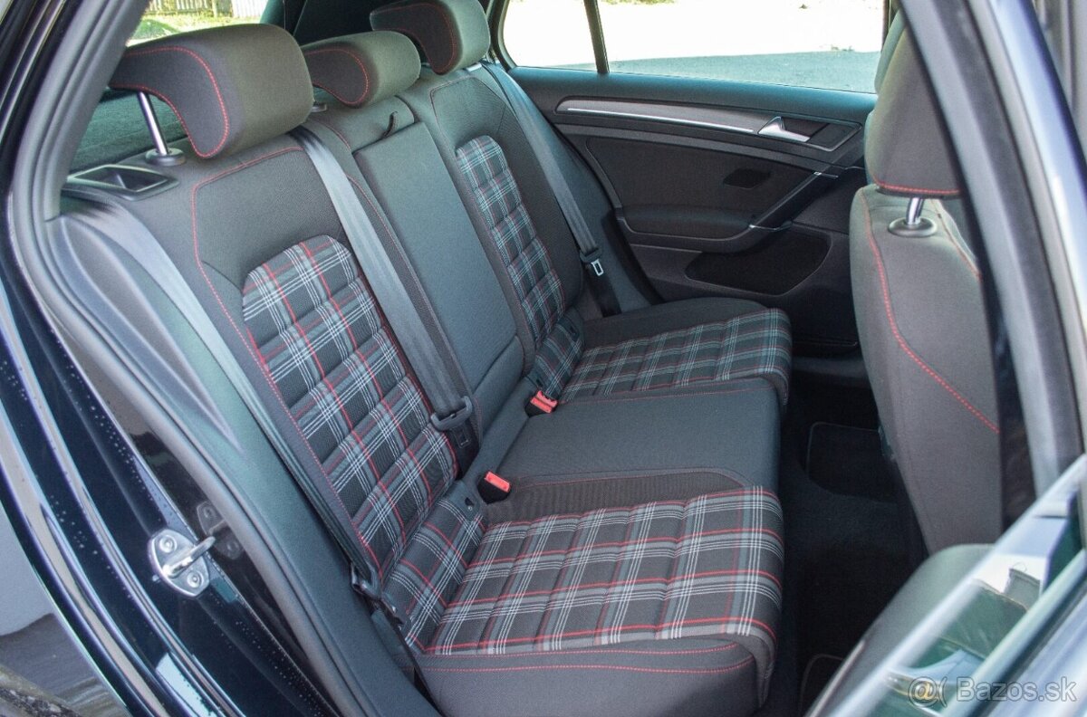 Volkswagen Golf 2.0 TSI BMT GTI "Performance" - 12