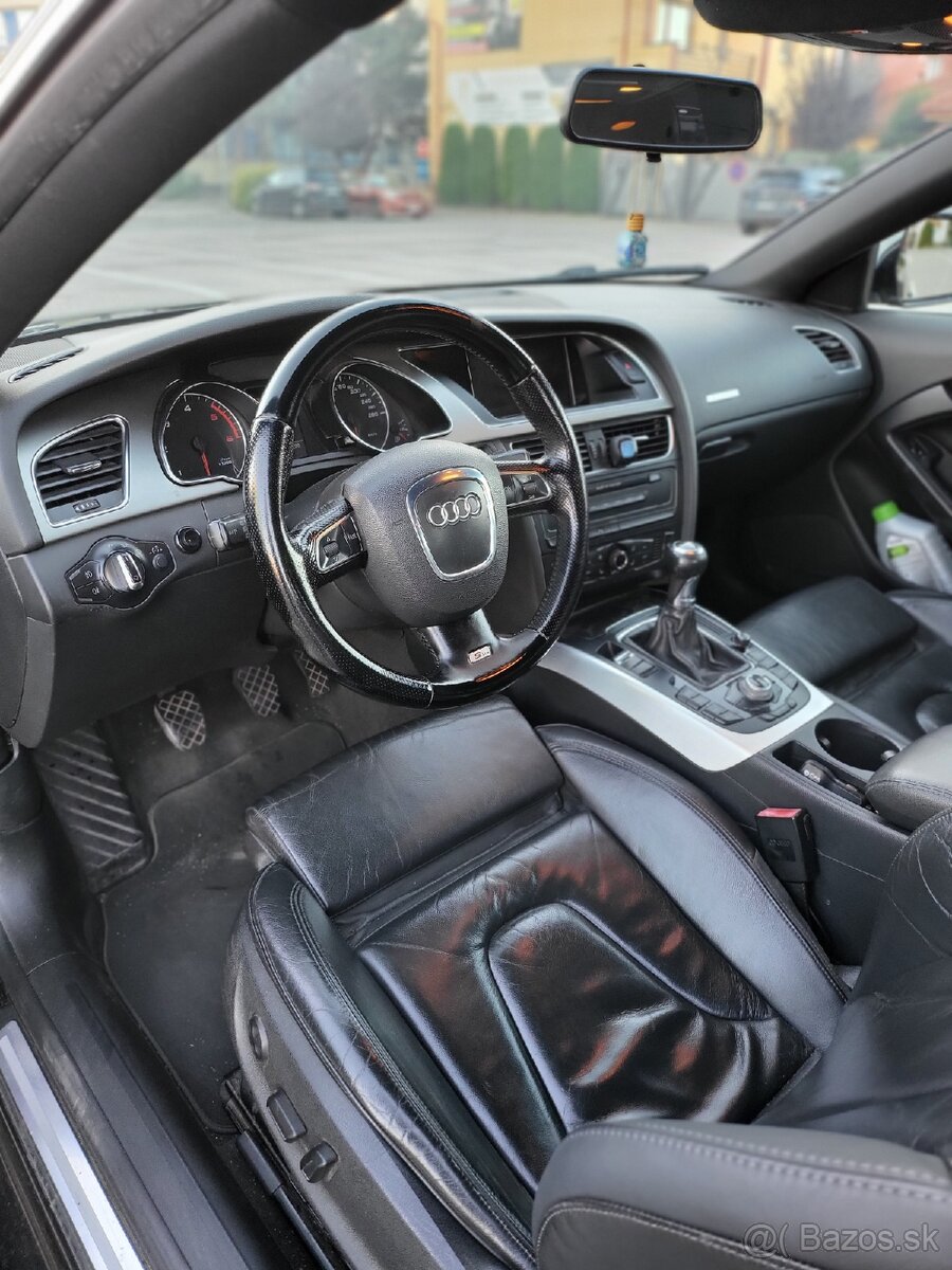 Audi A5 Coupe 3.0 TDI quattro sline - 12