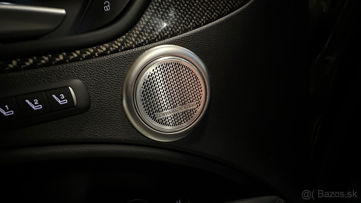 Alfa Romeo Stelvio QV - 12