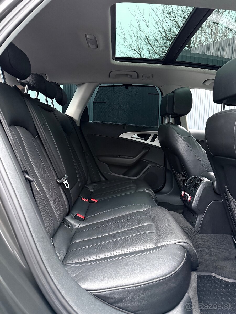Audi A6 S-line 200kw - Quatro - panorama - 12