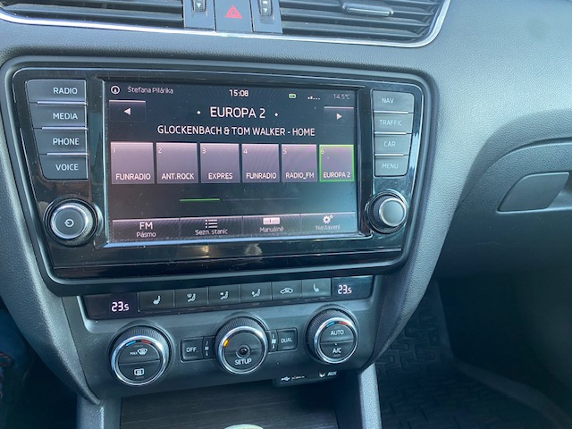 Na predaj Škoda Octavia Scout III - 12