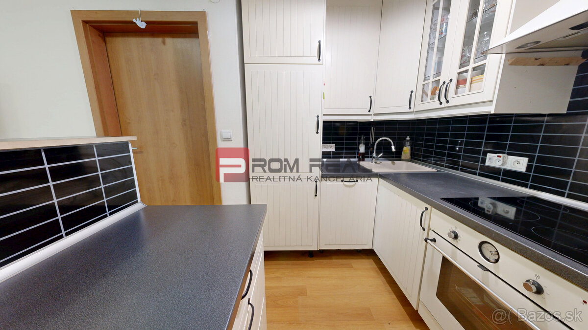 Predaj dvojizbového bytu so záhradkou - Svätý Jur - 12