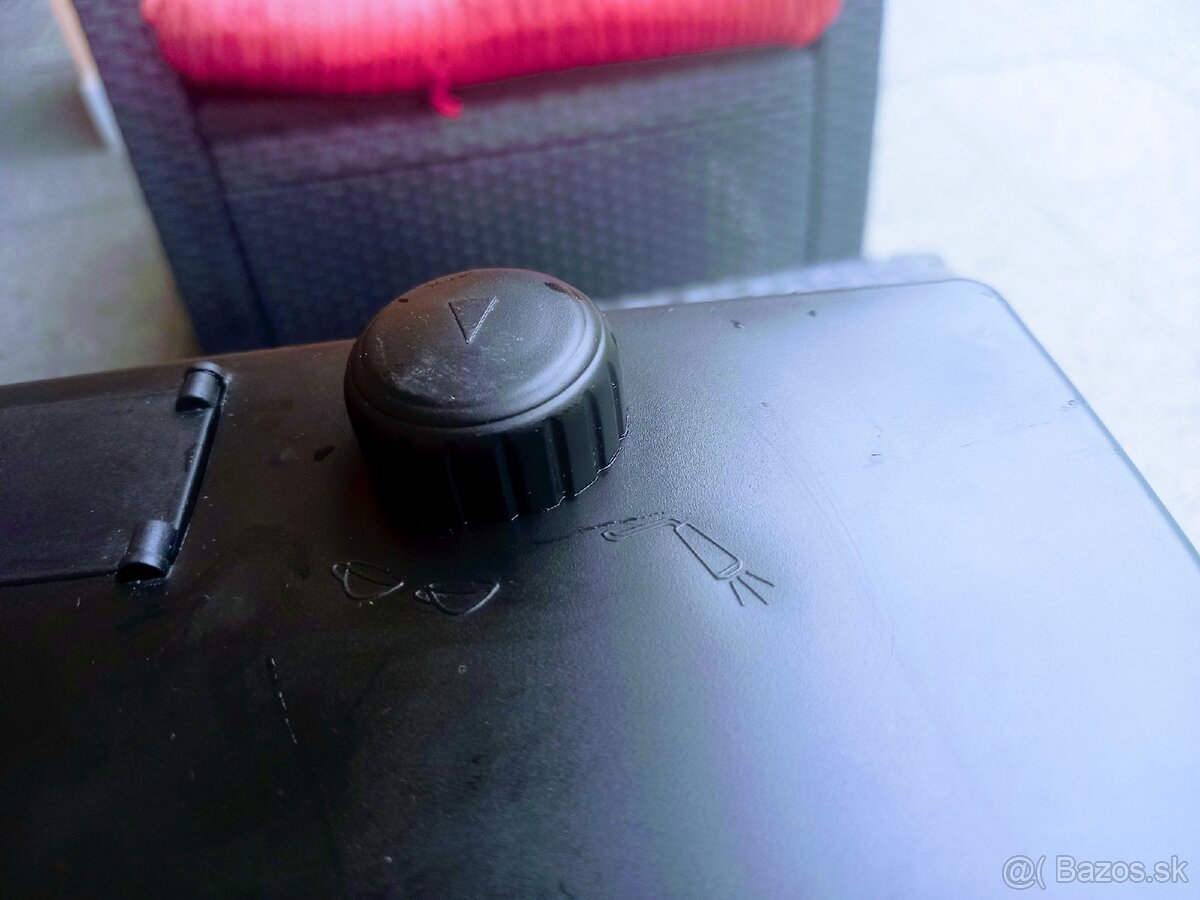 Kávovar -Pákový - 12