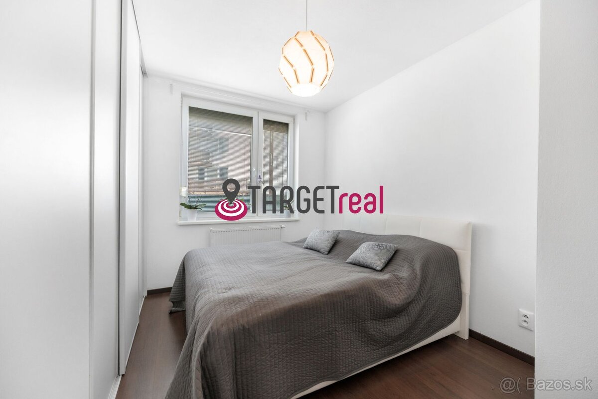 REZERVOVANÉ | TARGETreal | Priestranný byt so záhradou a dvo - 12