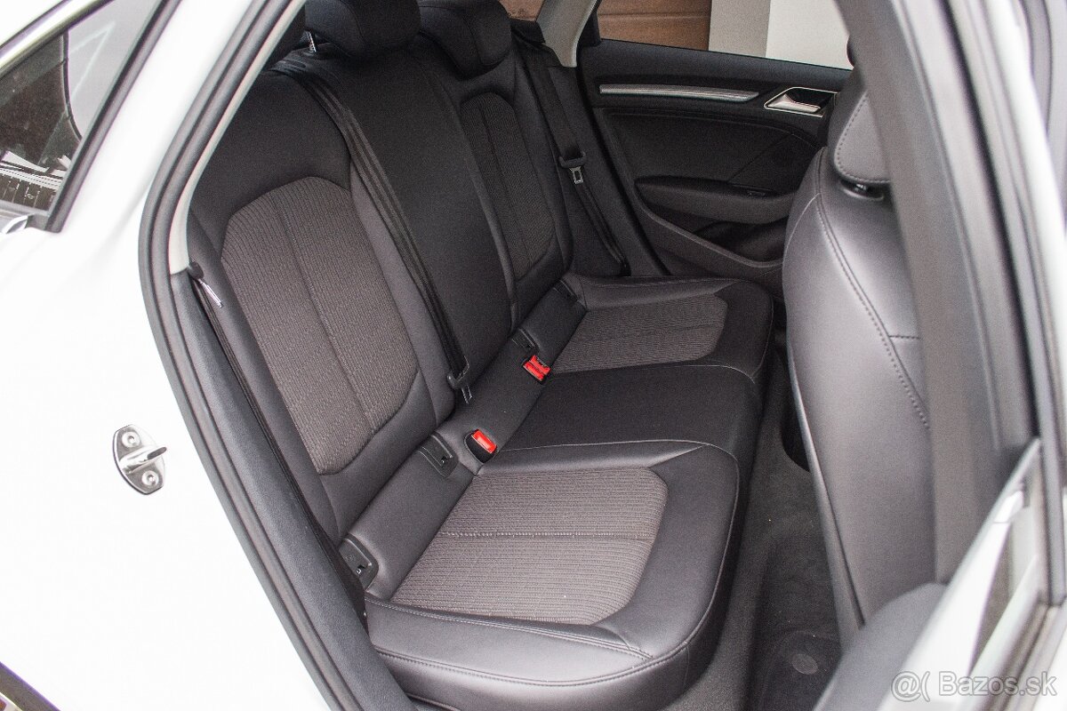 Audi A3 8V 2.0 TDI S tronic - 12