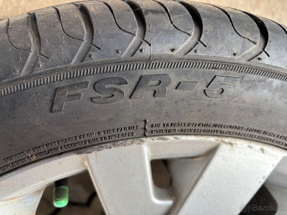 Alu disky Citroen C4 - 12