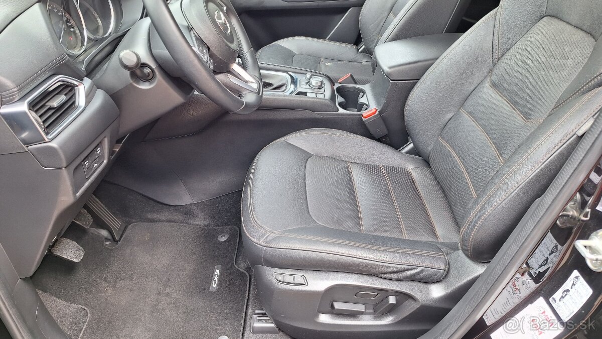 Mazda CX5 2018 - 12