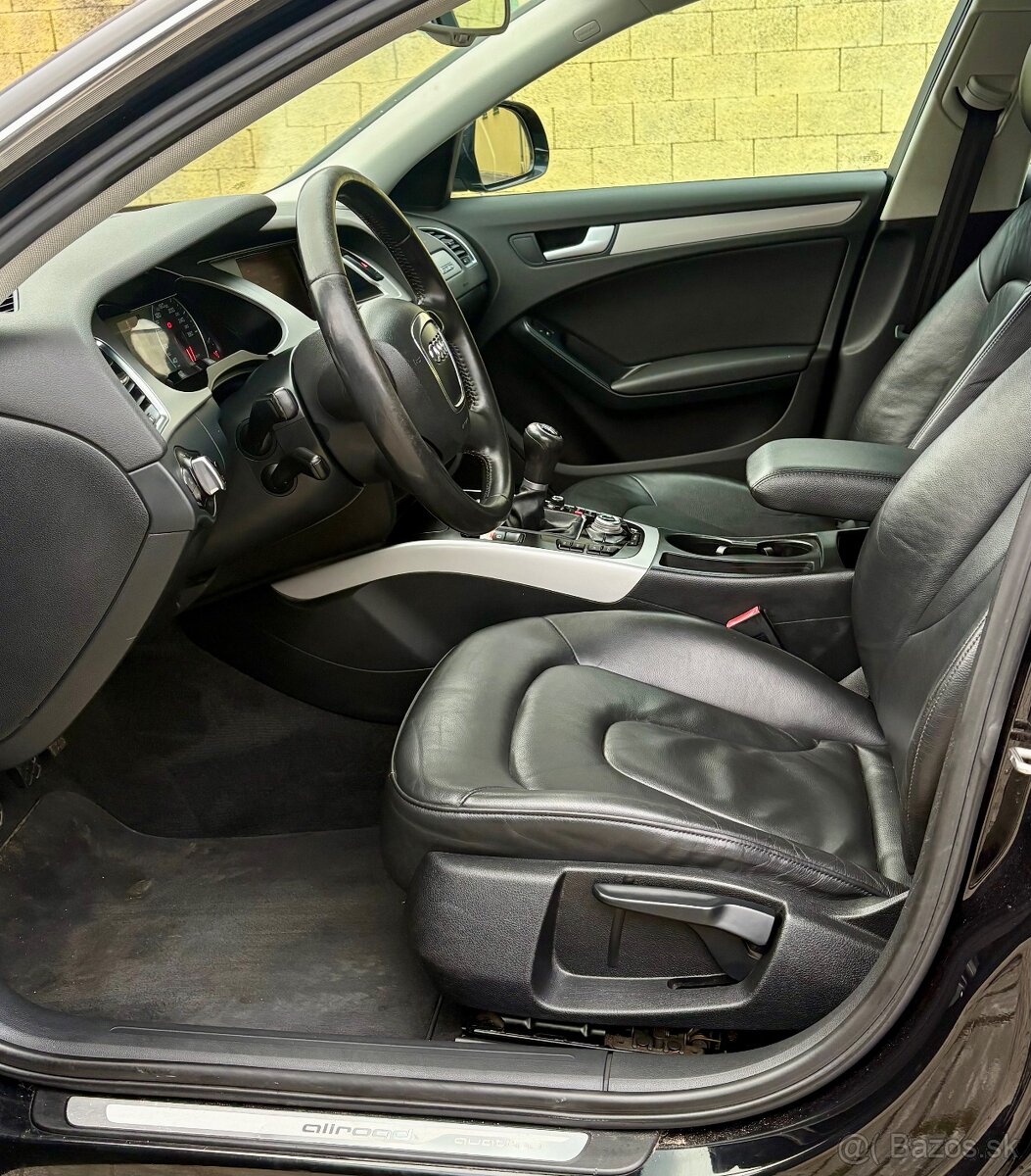 AUDI A4 ALLROAD B8 2.0TDI 105KW QUATTRO 4x4 XENON - 12