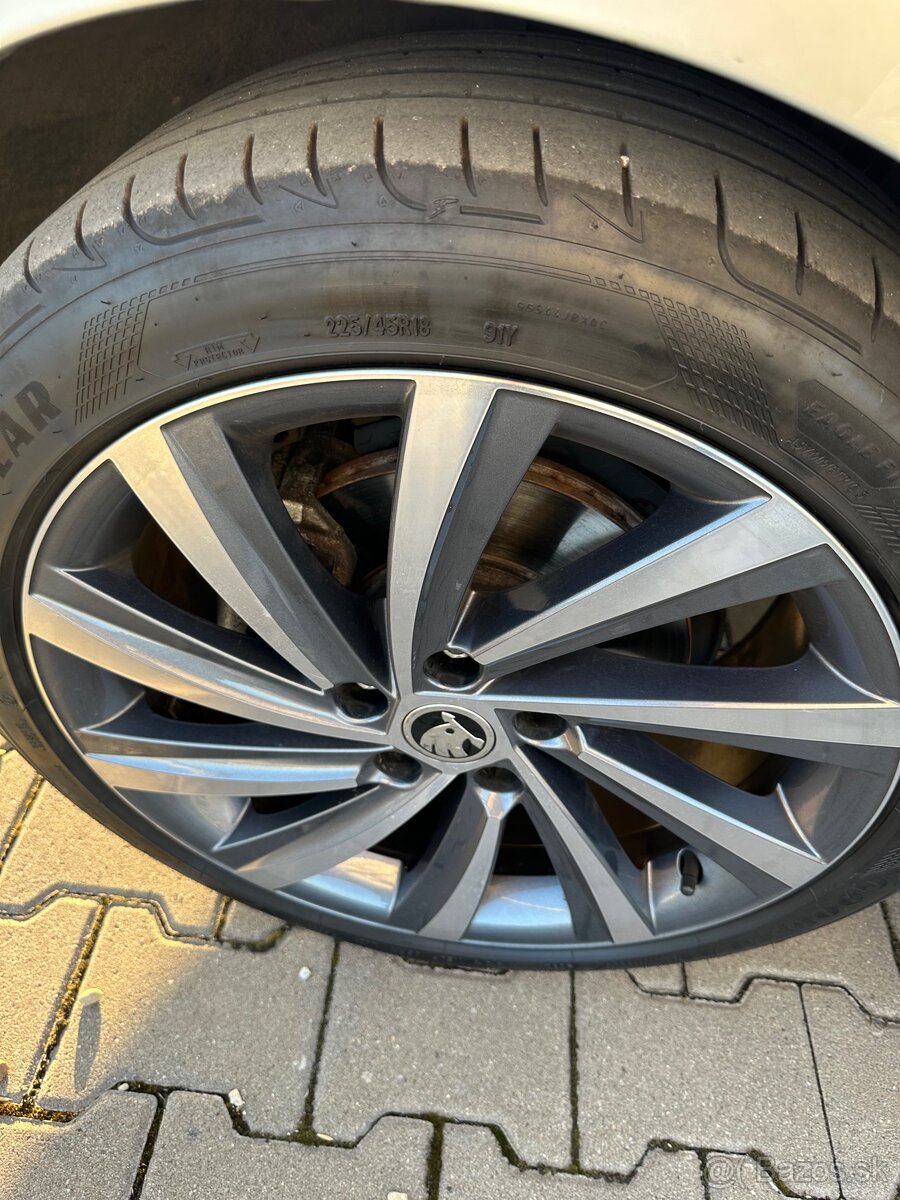 Octavia 2,0 110kw 57000km - 12