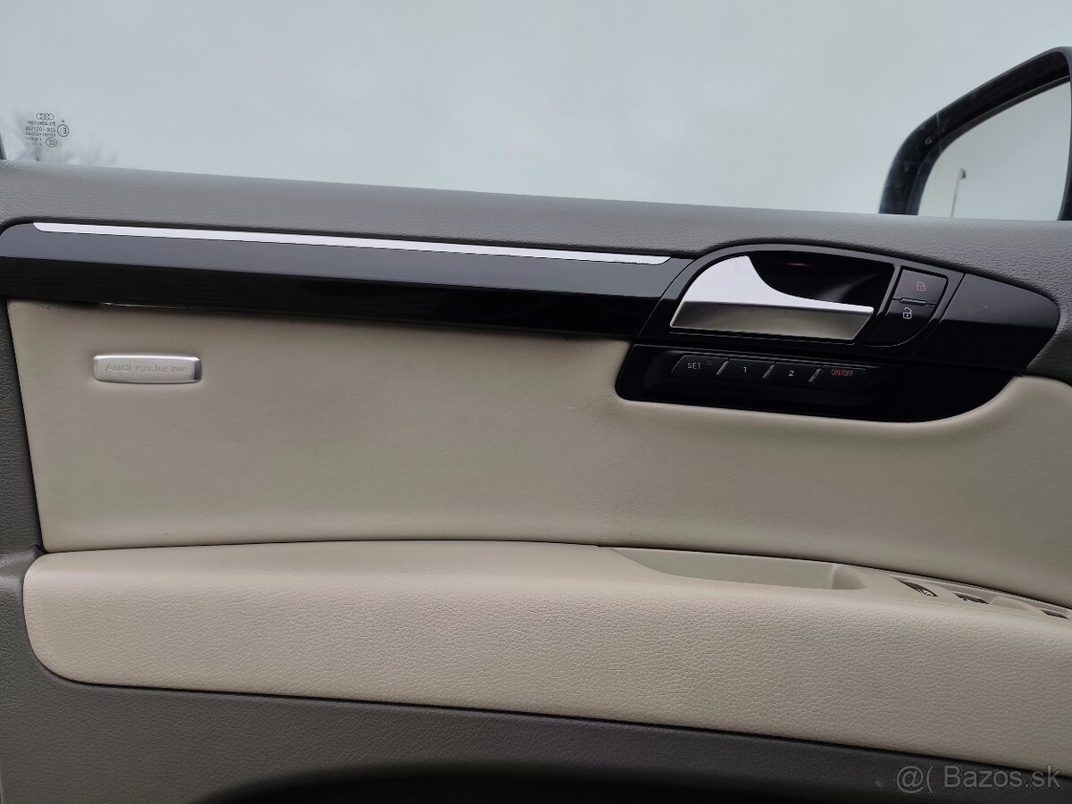 Audi Q7 S-line/Audi Exclusive 3.0tdi - 12