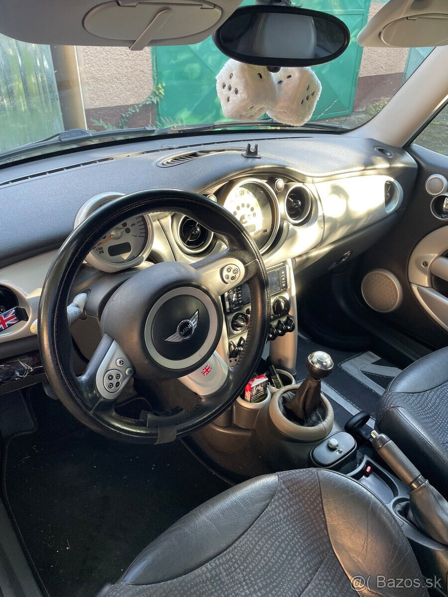 Mini Cooper 1,4 Diesel CITAJ DO KONCA - 12