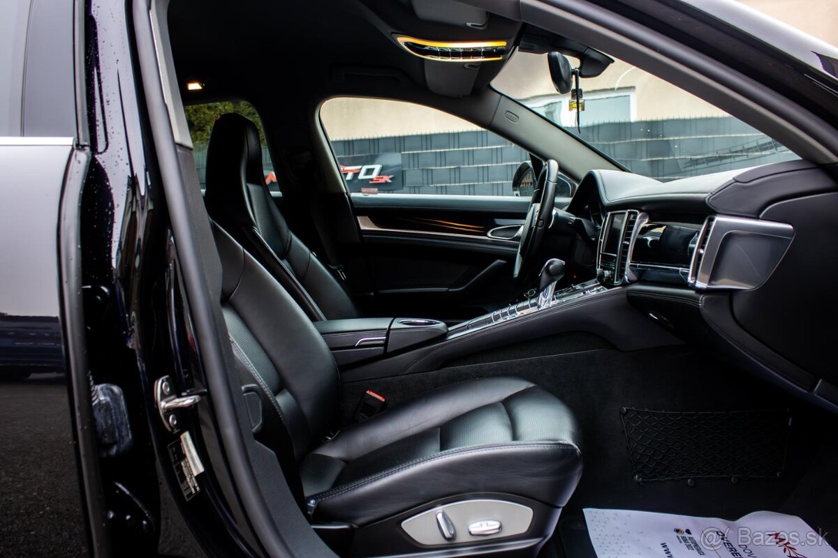 Porsche Panamera 4S 2011 4.8 294kW 4x4 BOSE Audio - 12