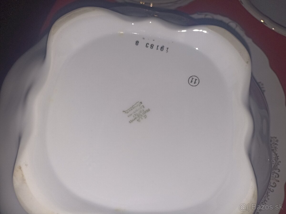 Obedova súprava - Pirken-hammer Avignon - 12