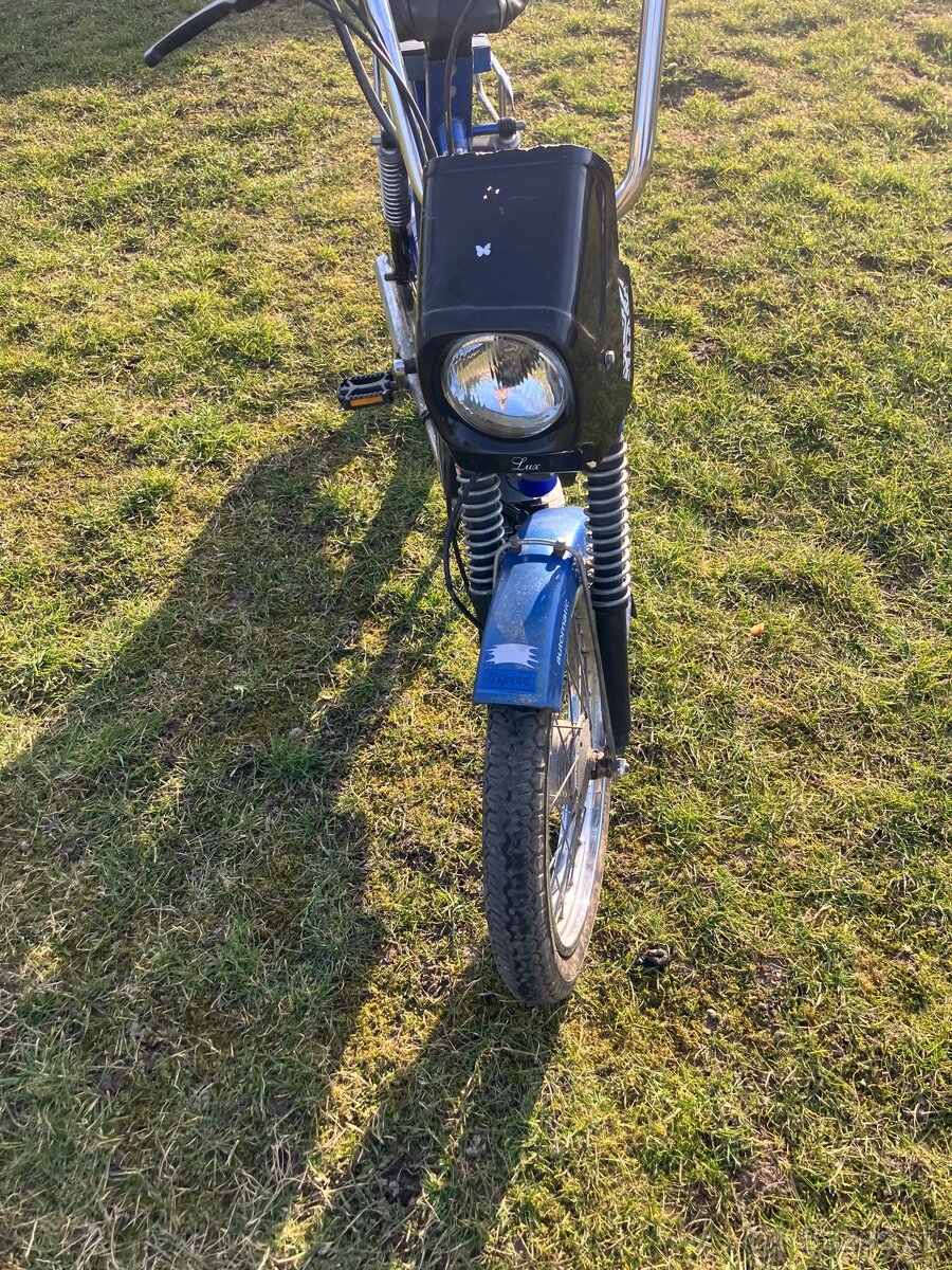 Predám babetta 210 2 rýchlostná pôvodná - 12