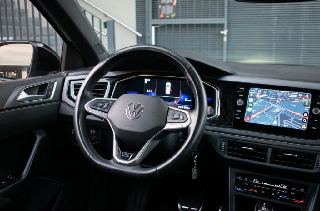 Volkswagen Taigo 1.5 TSI R-Line DSG 110kw - 12