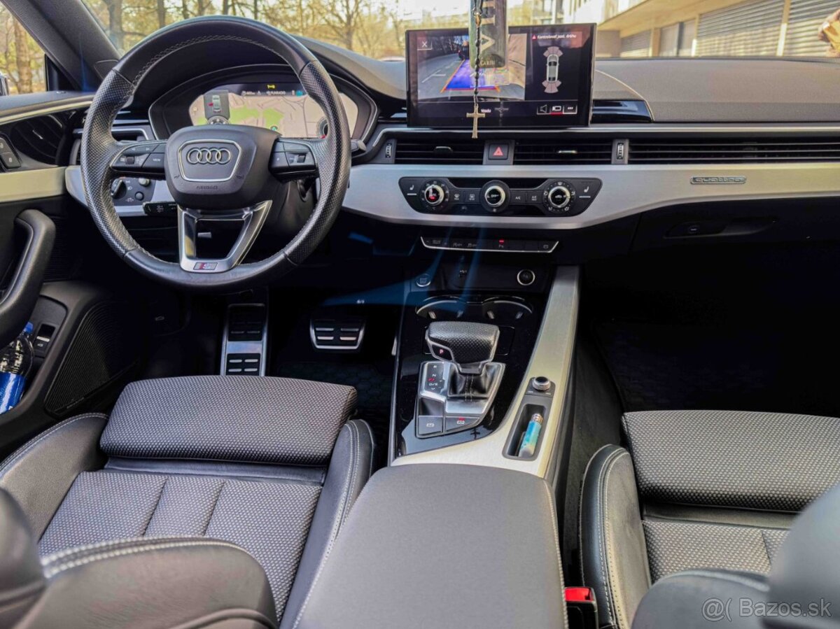 Audi A5 Sportback 50 3.0 TDI quattro tiptronic - 12