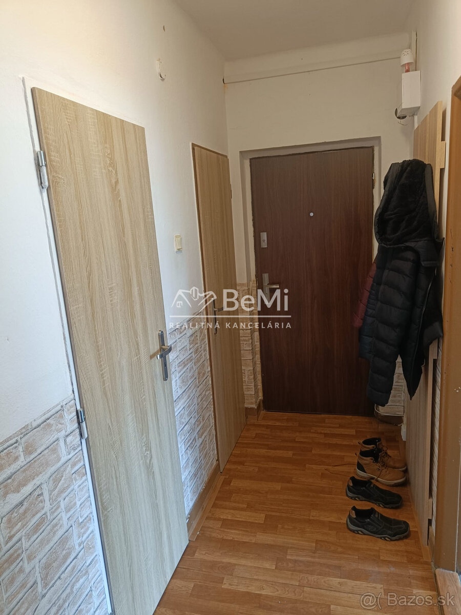 2 izbový byt Topoľčany, širšie centrum, ponuka platí do 31.3 - 12