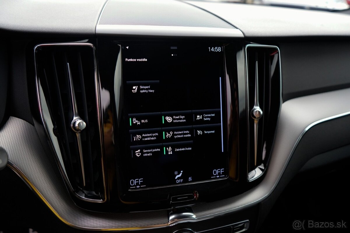 Volvo XC60 T6 Hybrid eAWD A/T - 12