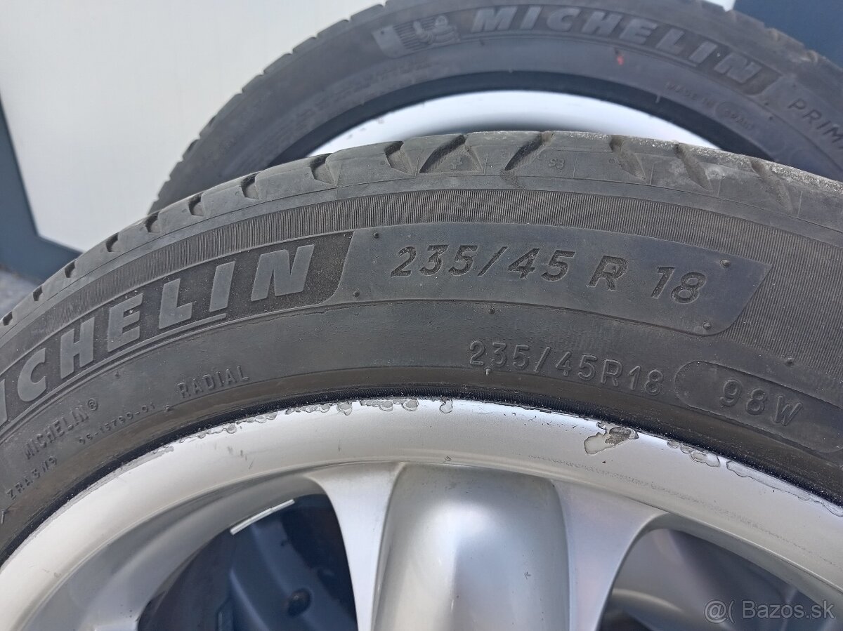 Elektrony 5x120 r18 - 12
