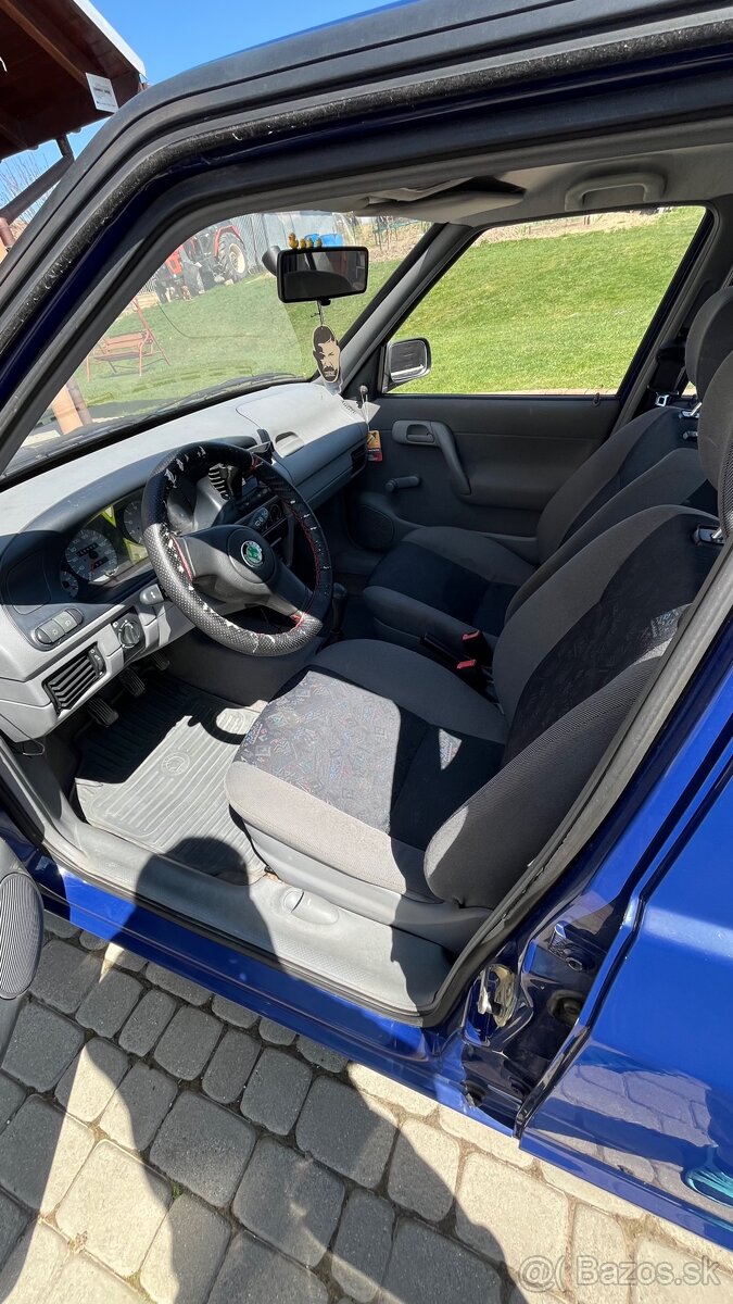 Škoda Felicia 1.3 MPi - 12