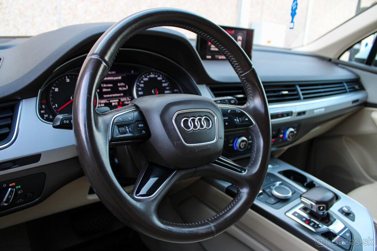 Audi Q7 3.0 TDI QUATTRO TIPTRONIC - 12