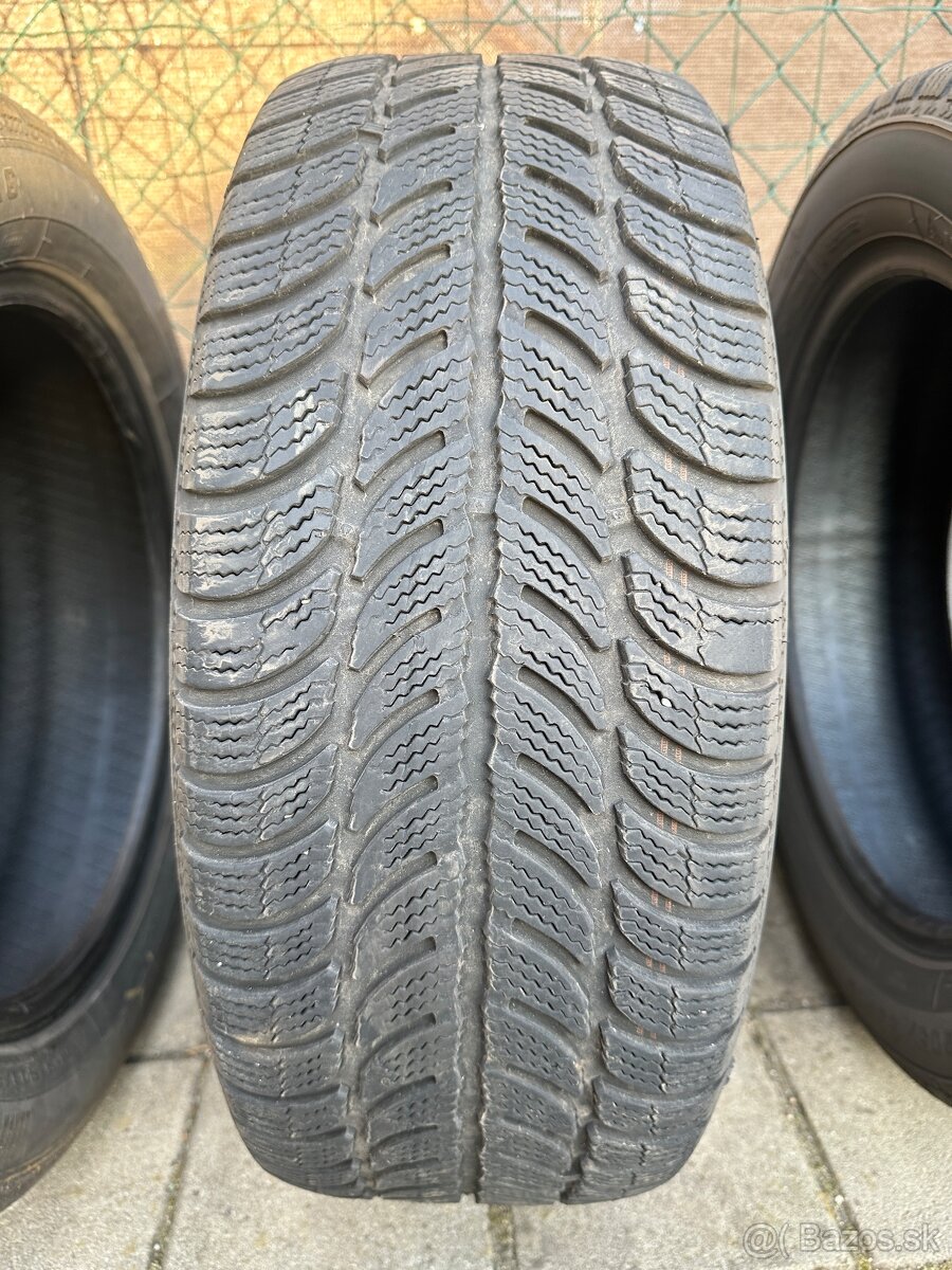 205/55 R16 91T zimné SAVA - 12