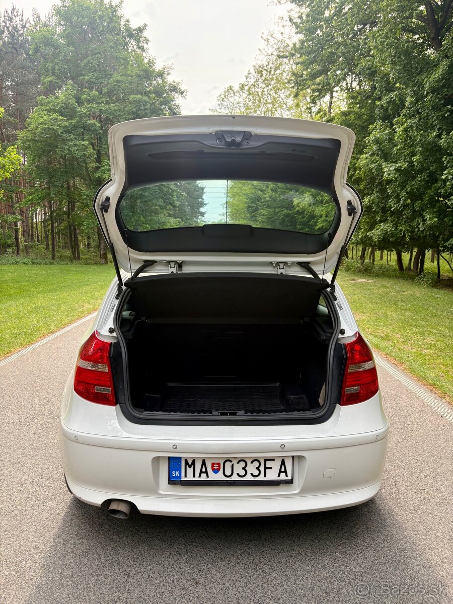Bmw 116d E87 Facelift - 12