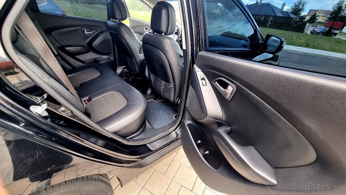 Hyundai iX35 2.0 CRDI 4WD - 12
