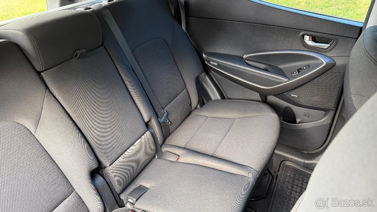 Predaj Hyundai Santa FE 2,2 CRDI 2017 - 12