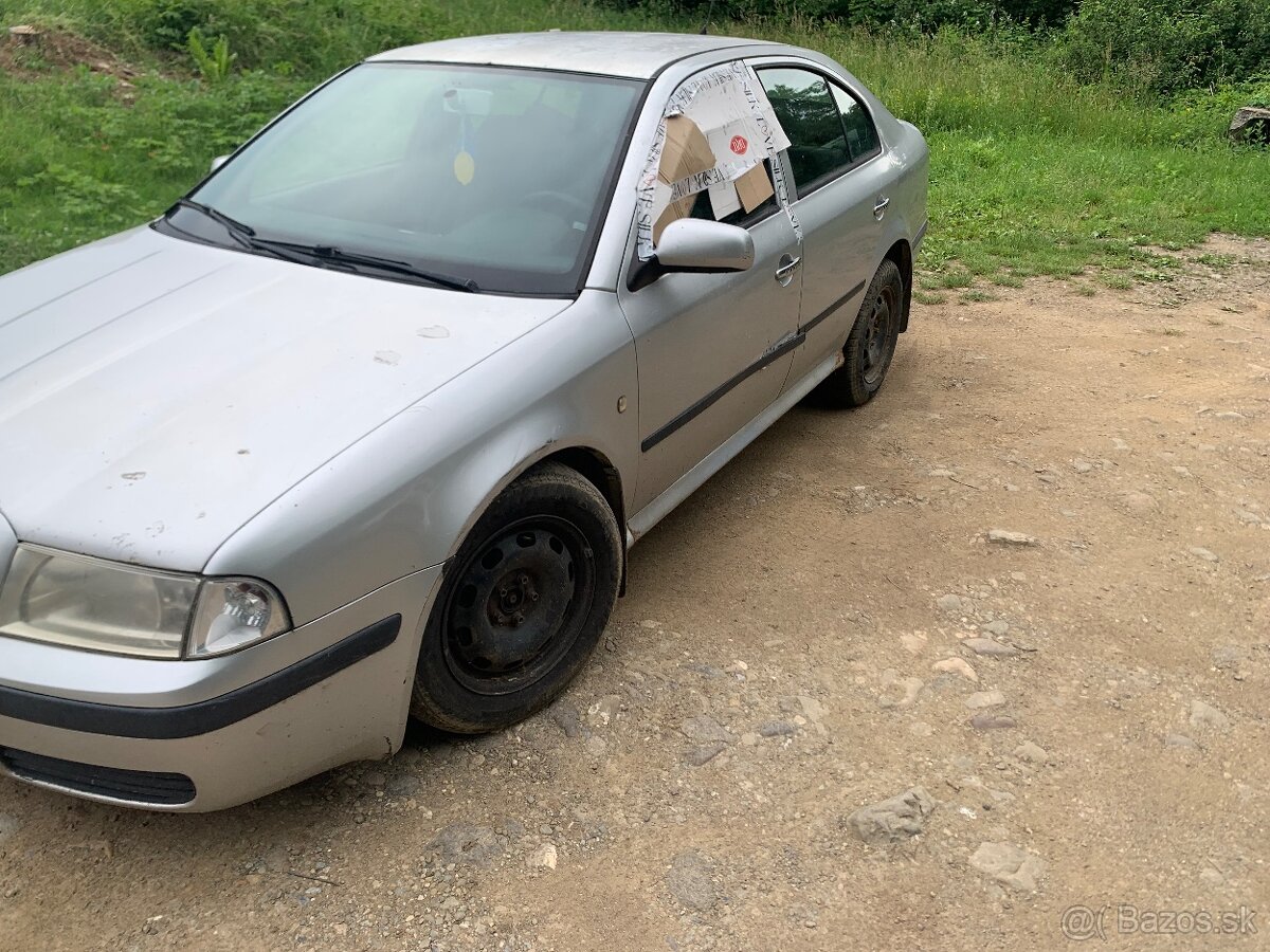 Škoda octavia 1 - 12